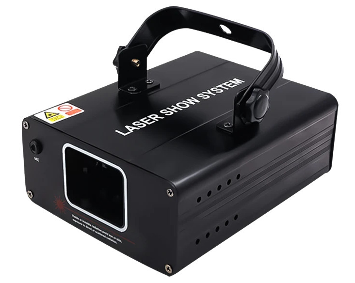 Đèn Laser 1 bóng PL-Lazer1