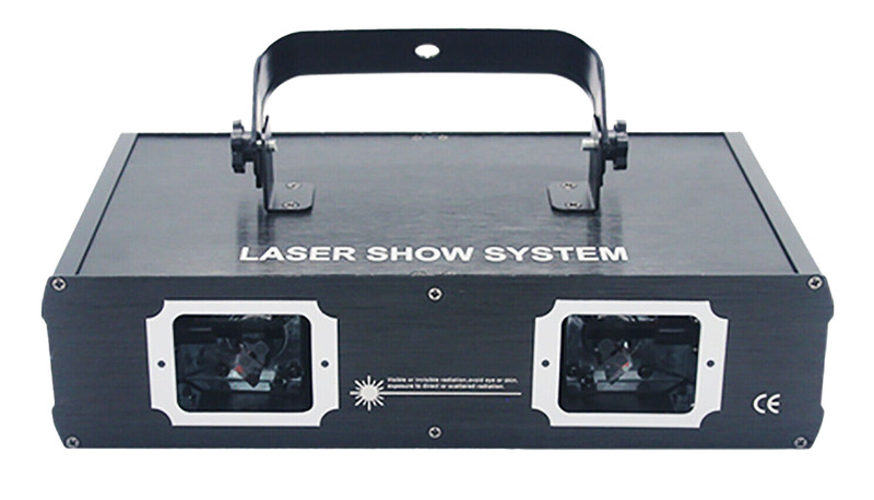Đèn Laser 2 bóng PL-Lazer2