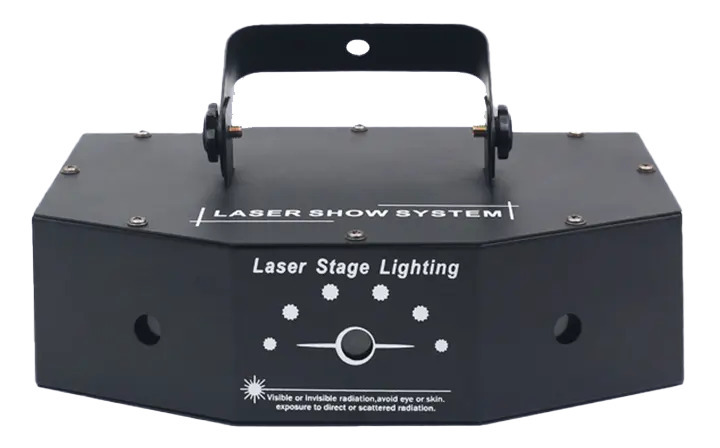 Đèn Laser 3 bóng PL-Lazer3