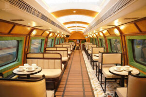 Hoàn thiện hệ thống âm thanh tàu du lịch Hà Nội 5 cửa ô