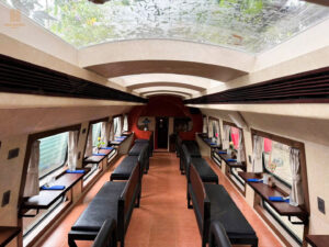 Hoàn thiện hệ thống âm thanh tàu du lịch Hà Nội 5 cửa ô