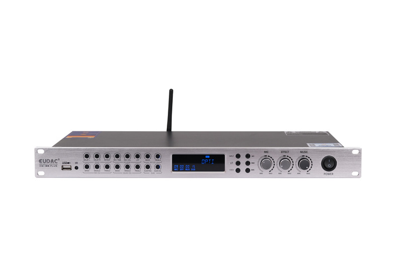 Vang cơ Eudac Audio KM-100 Plus