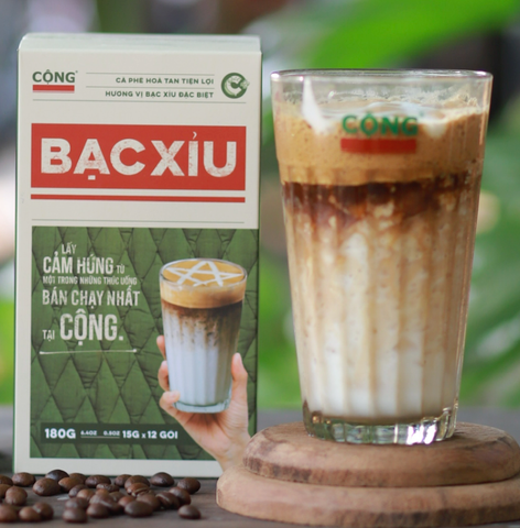 Bạc xỉu hòa tan