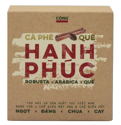 Cafe hạnh phúc