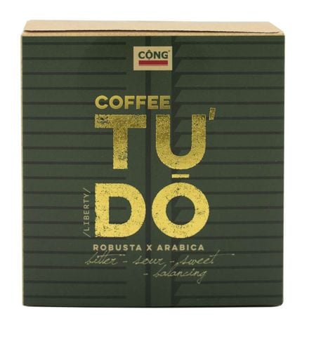 Cafe tự do