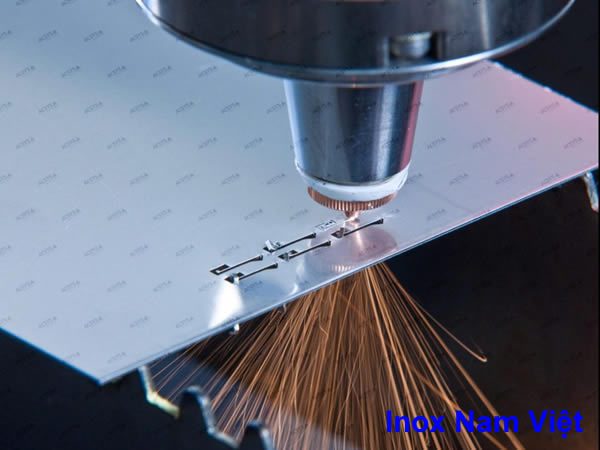 Dịch vụ cắt laser inox