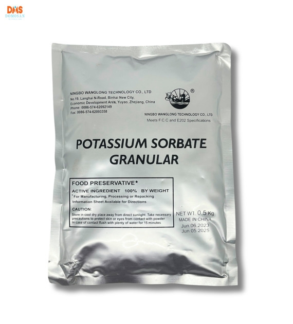 Potassium Sorbate Granular