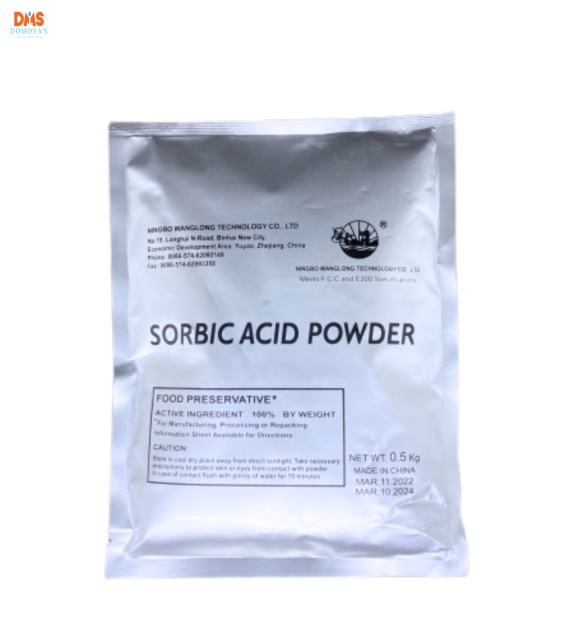 Sorbic Acid Powder