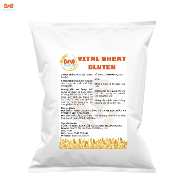 Bột Vital Wheat Gluten