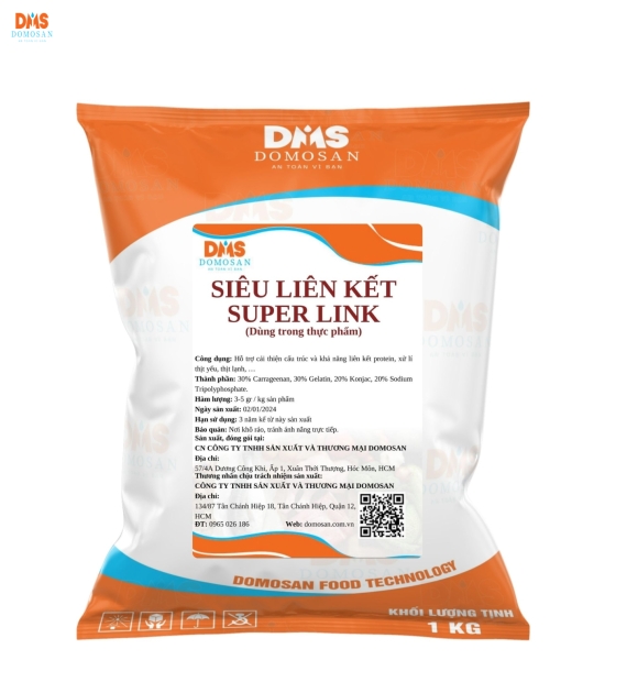 Siêu liên kết Super Link