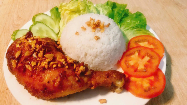 Cơm gà