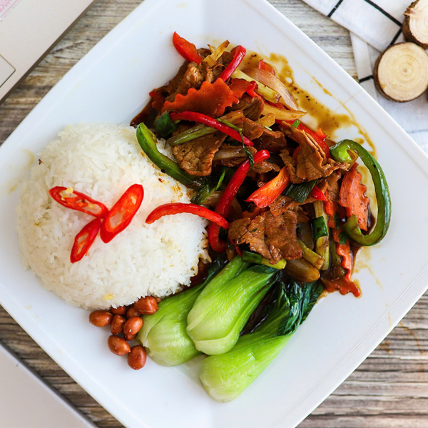 Cơm văn phòng