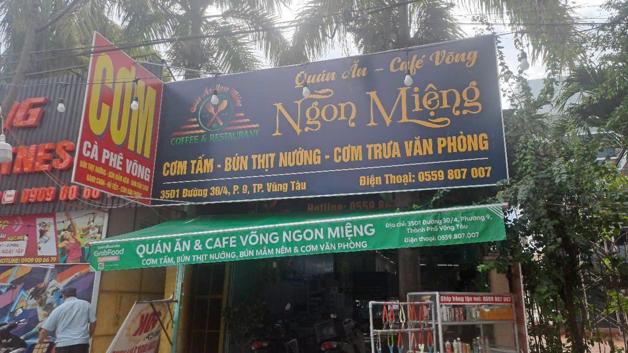 Hình ảnh nhà hàng Minh Đức