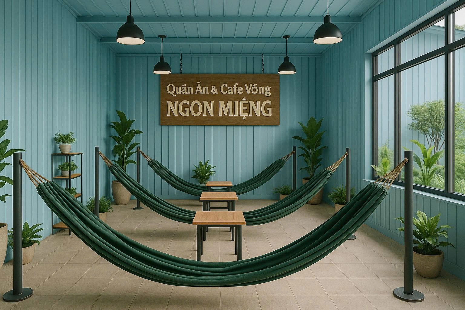 Hình ảnh nhà hàng Minh Đức