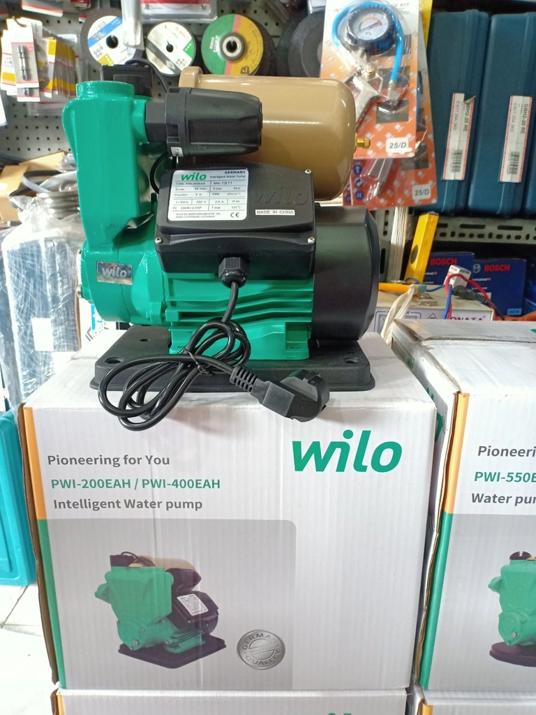 Máy bơm tăng áp Wilo PWI 400EAH-400W