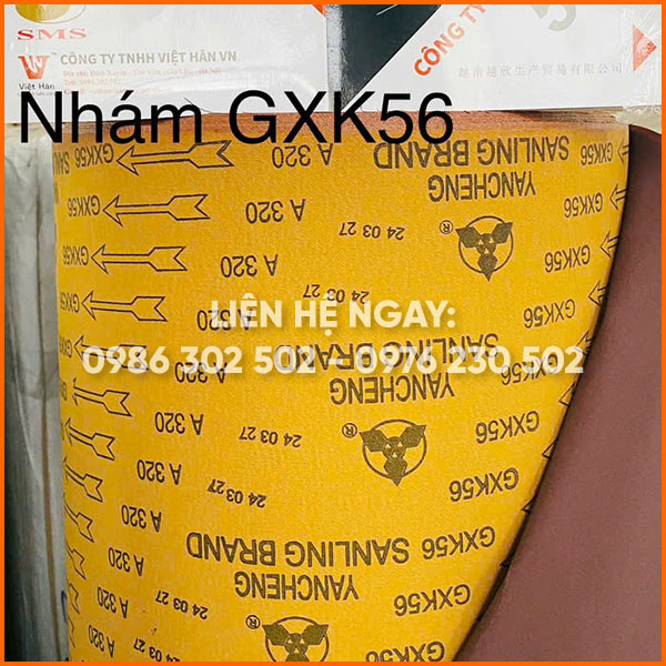 Nhám GXK56