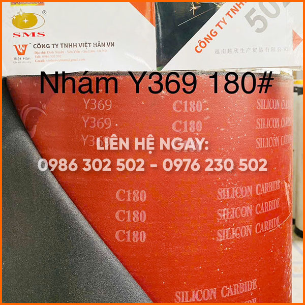 Nhám Y369