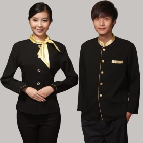 May đồng phục khách sạn - Đồng Phục Thanh Nghi - Công Ty TNHH Thương Mại Thanh Nghi