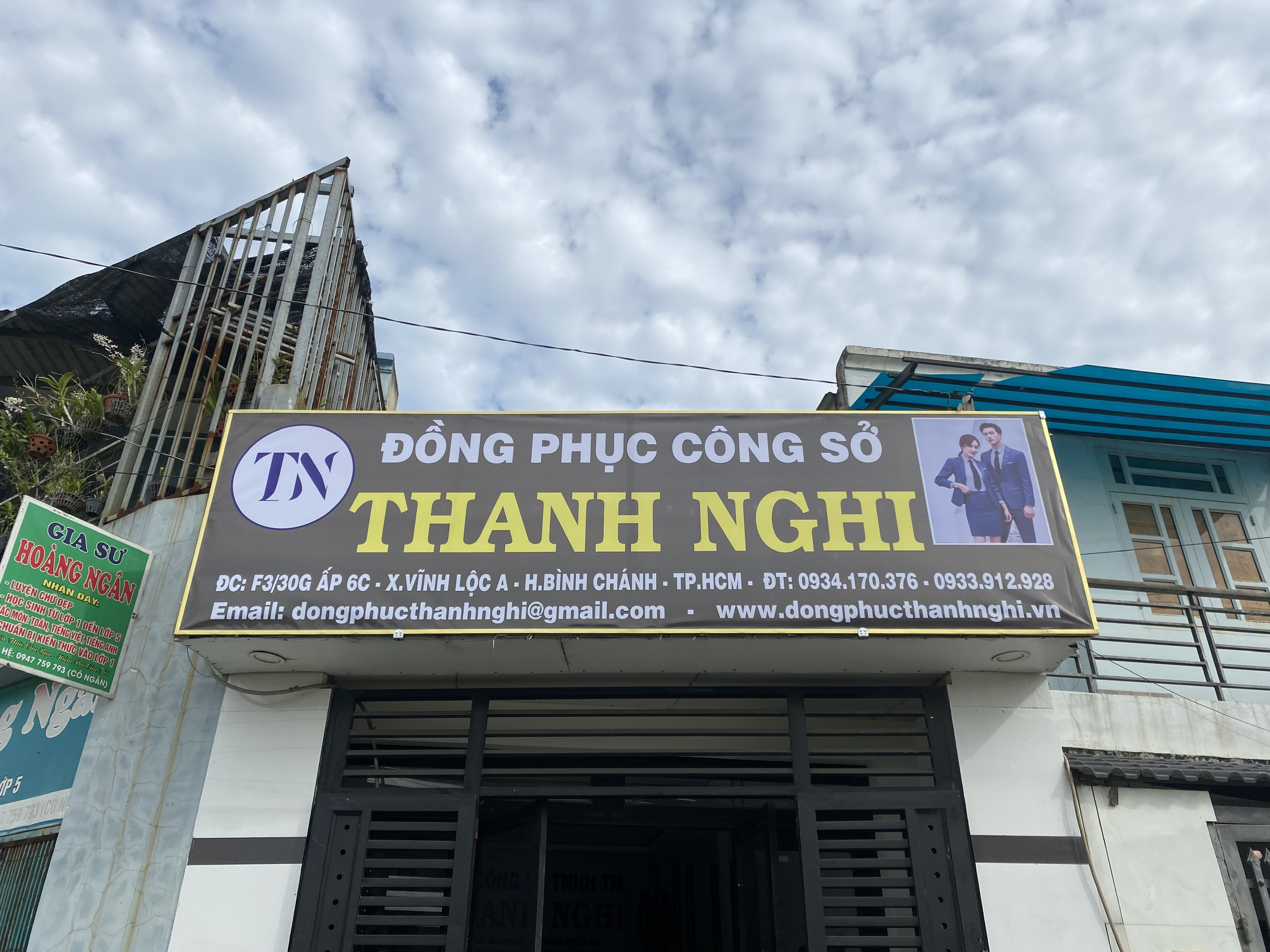 Hình ảnh công ty Thanh Nghi - Đồng Phục Thanh Nghi - Công Ty TNHH Thương Mại Thanh Nghi