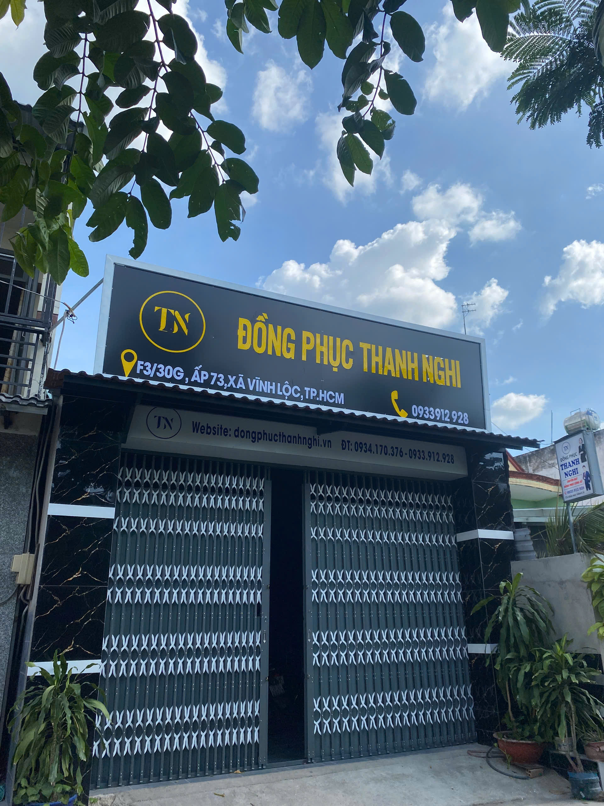 Hình ảnh công ty Thanh Nghi - Đồng Phục Thanh Nghi - Công Ty TNHH Thương Mại Thanh Nghi