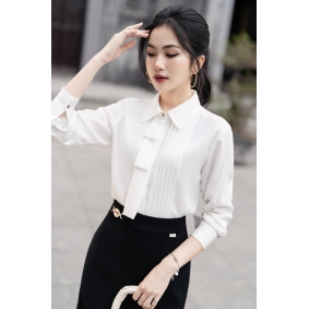 May áo sơ mi nữ - Đồng Phục Thanh Nghi - Công Ty TNHH Thương Mại Thanh Nghi