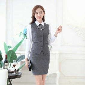 May ghi lê công sở nữ - Đồng Phục Thanh Nghi - Công Ty TNHH Thương Mại Thanh Nghi