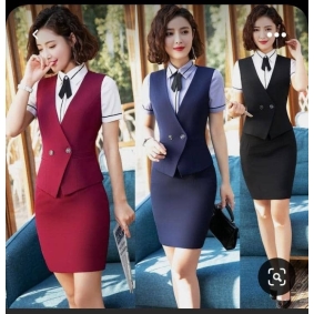 May ghi lê công sở nữ - Đồng Phục Thanh Nghi - Công Ty TNHH Thương Mại Thanh Nghi