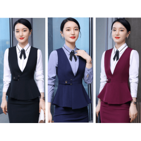 May vest công sở nữ - Đồng Phục Thanh Nghi - Công Ty TNHH Thương Mại Thanh Nghi