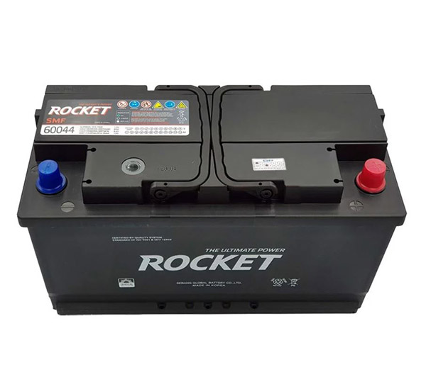 Bình ắc quy Rocket Din60044 12V 100Ah - Xe Nâng Người Khang Phước Thịnh - Công Ty Trách Nhiệm Hữu Hạn Thương Mại Dịch Vụ Khang Phước Thịnh