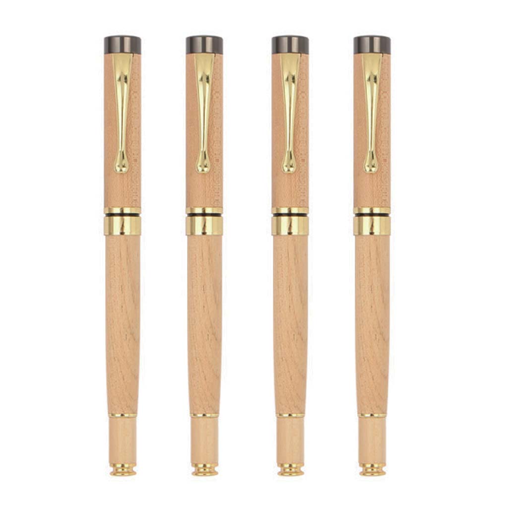 Bút gỗ Maple nắp BG022 - Quà Tặng Vuông Tròn - Công Ty Cổ Phần Quà Tặng Vuông Tròn