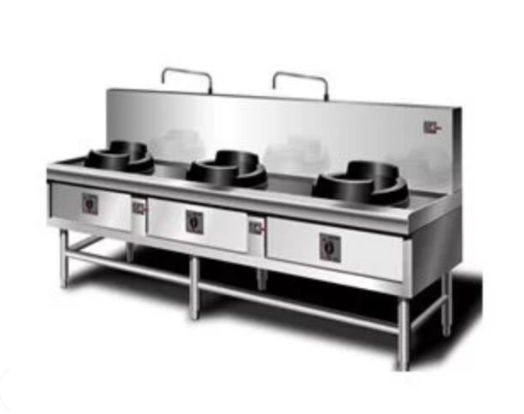 Bếp 3 họng - Công Ty Cổ Phần BNQ