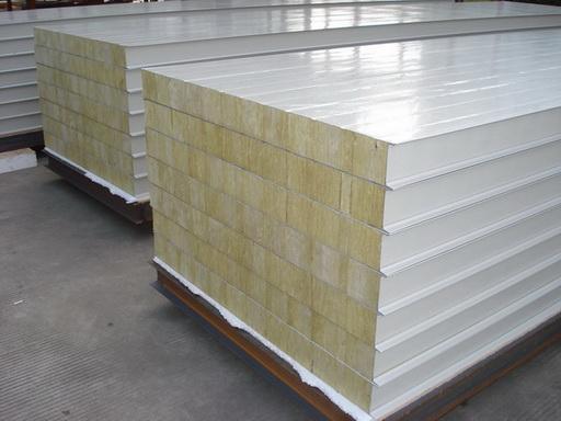 Tấm Panel chống cháy - Thi Công Nhà Xưởng, Nhà Công Nghiệp Thế Gia - Công Ty Cổ Phần Thương Mại Và Dịch Vụ Thế Gia