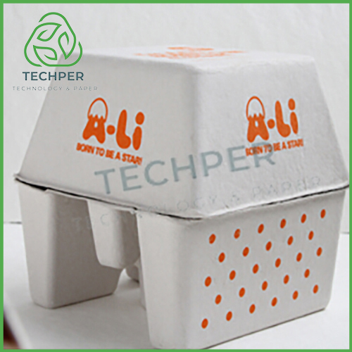 Khay cafe - Vỉ Giấy, Khay Giấy Techper - Công Ty Cổ Phần Công Nghệ Techper Việt Nam