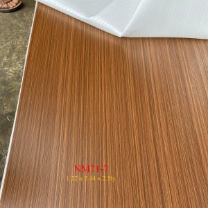 Tấm PVC vân gỗ - Công Ty TNHH Thương Mại NM Nhật Minh