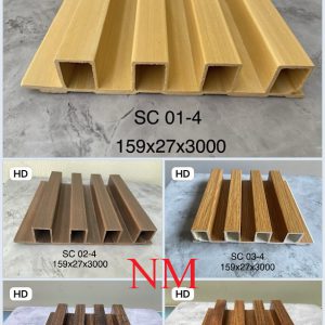 Tấm PVC lam sóng - Công Ty TNHH Thương Mại NM Nhật Minh