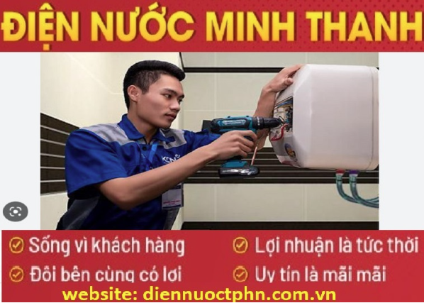 Sửa bình nóng lạnh