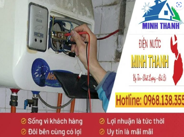 Sửa bình nóng lạnh