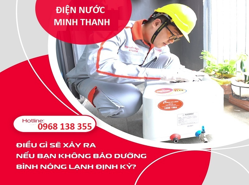 Sửa bình nóng lạnh
