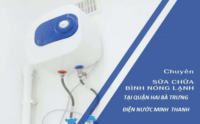 Sửa bình nóng lạnh