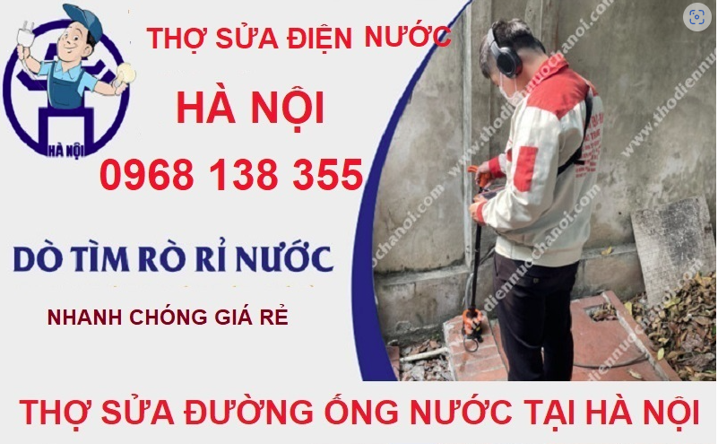 Sửa chữa điện nước