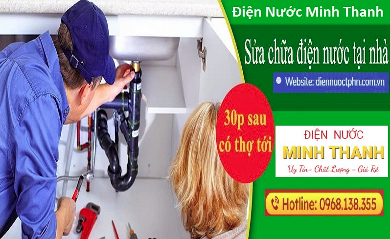 Sửa chữa điện nước