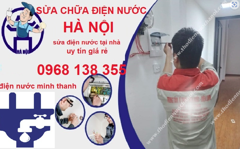 Sửa chữa điện nước