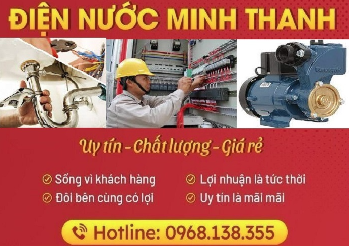 Sửa chữa điện nước