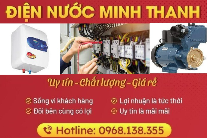 Sửa chữa điện nước