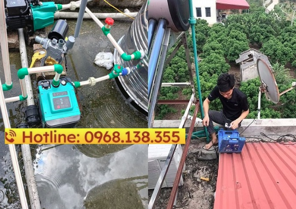 Sửa đường ống nước