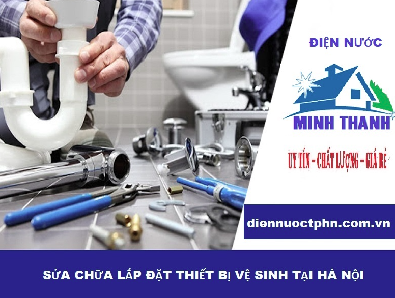 Sửa đường ống nước