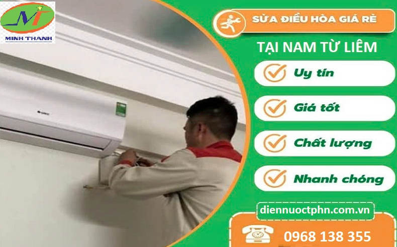 Sửa điều hòa