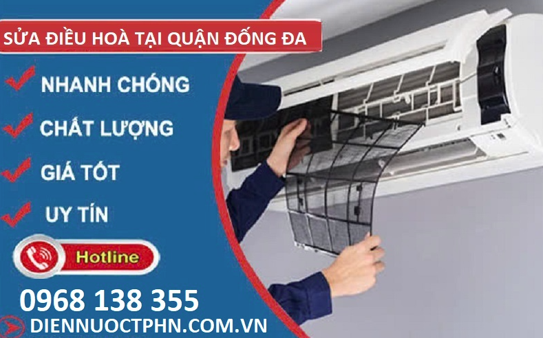 Sửa điều hòa