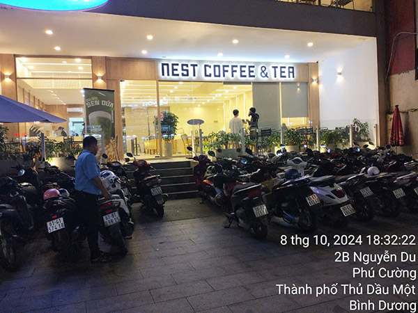 Bảo vệ cửa hàng coffee - Bảo Vệ Bắc Thiên Long - Công Ty TNHH Bảo Vệ Chuyên Nghiệp Bắc Thiên Long