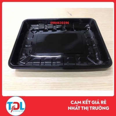 Khay nhựa M16 PET - Bao Bì Tân Đại Long - Công Ty Cổ Phần Đầu Tư Phát Triển Tân Đại Long